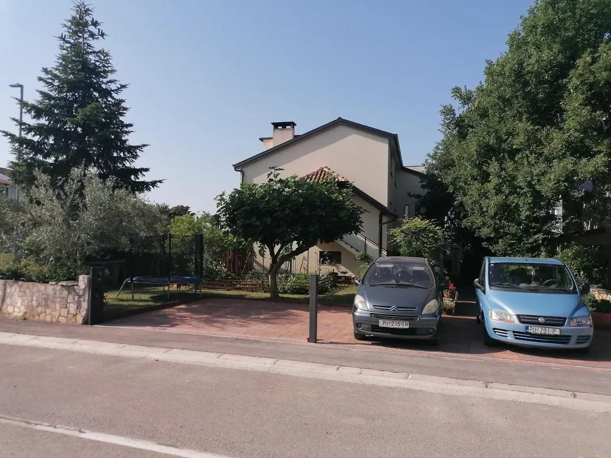 Apartment Jasna Πόρετς Κροατία