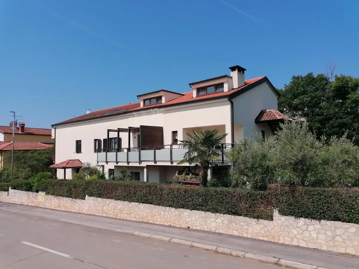Apartment Jasna Πόρετς 0*,  Κροατία