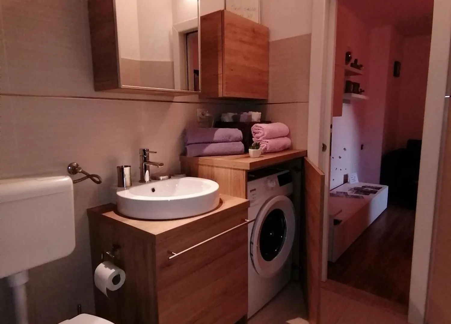 Apartment Jasna Πόρετς