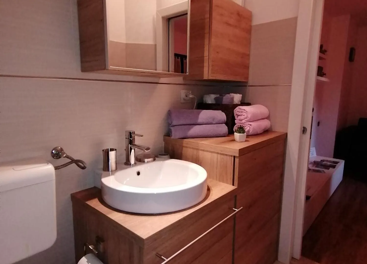 Apartment Jasna Πόρετς 0*,