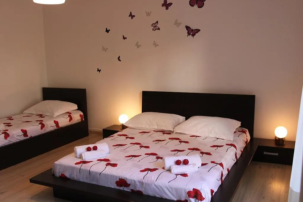 Apartment Jasna Πόρετς