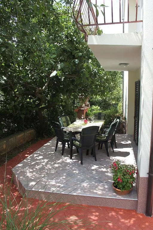 Apartment Jasna Πόρετς 0*,  Κροατία