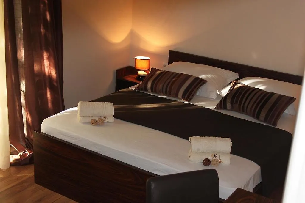 Apartment Jasna Πόρετς