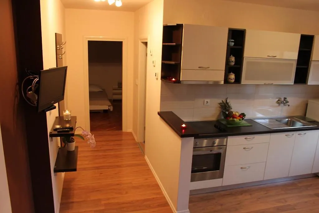 Apartment Jasna Πόρετς