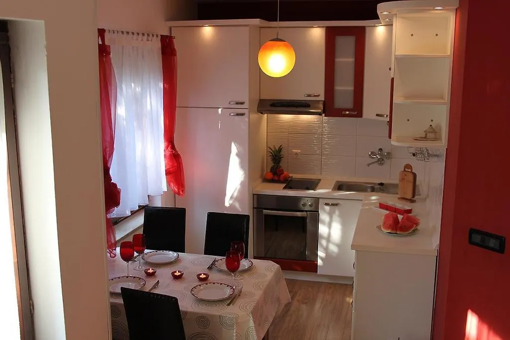 Apartment Jasna Πόρετς Κροατία