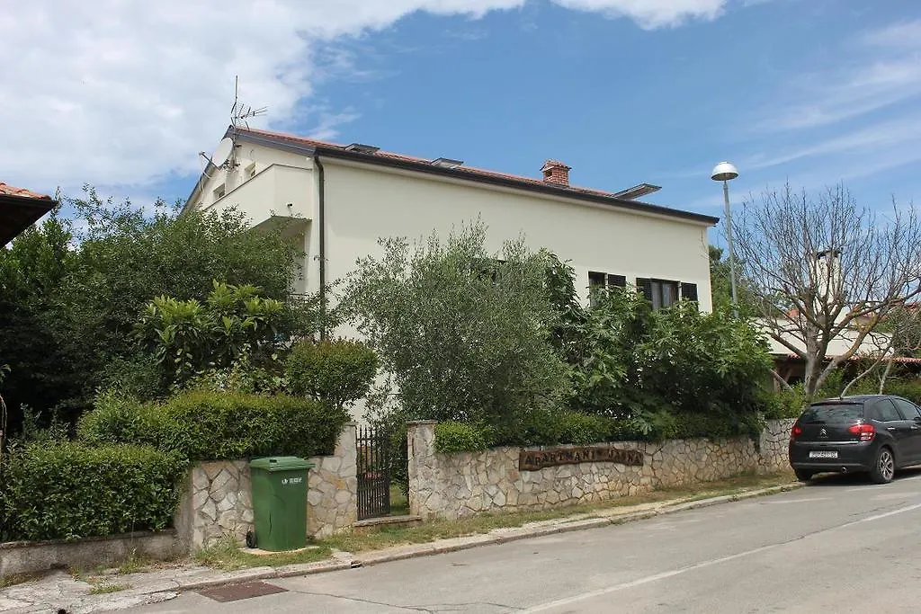 Apartment Jasna Πόρετς