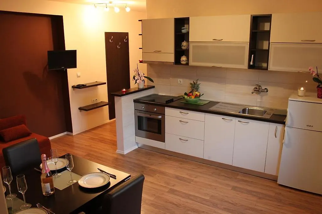 Apartment Jasna Πόρετς