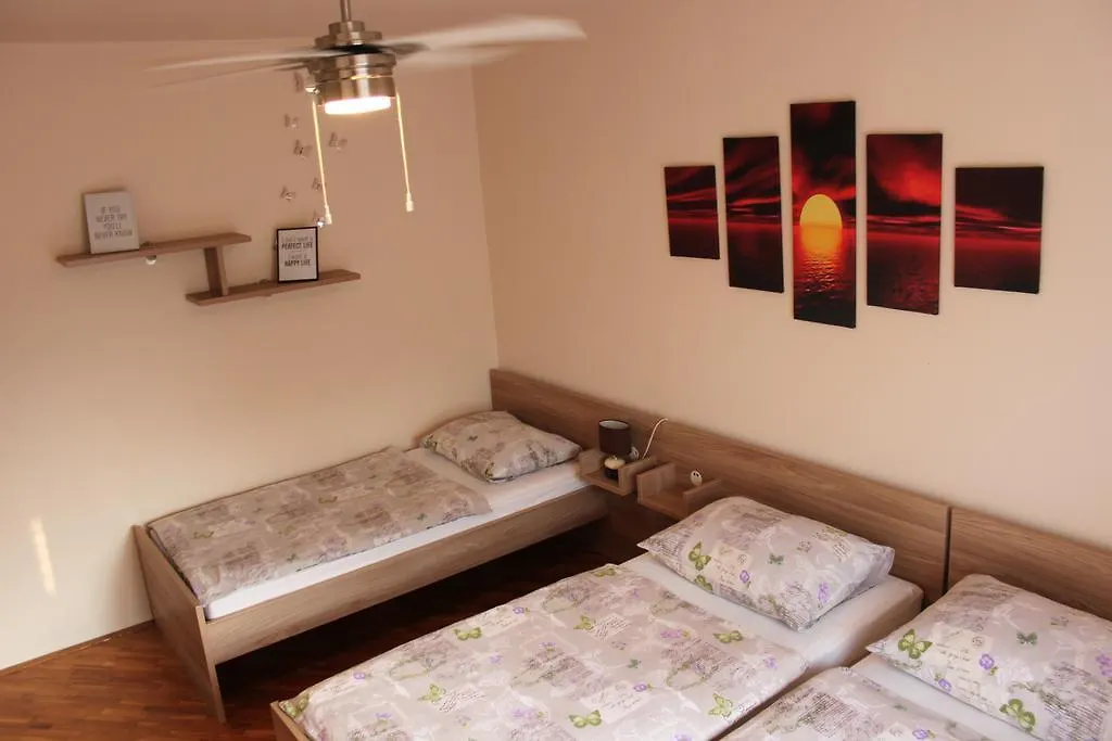 Apartment Jasna Πόρετς