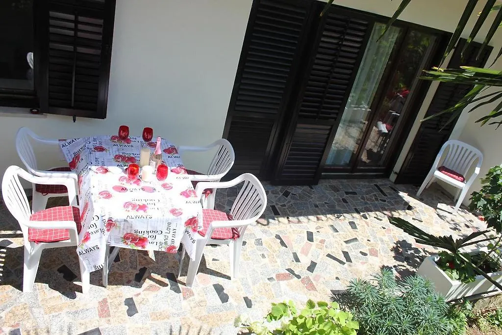 Apartment Jasna Porec Croatia