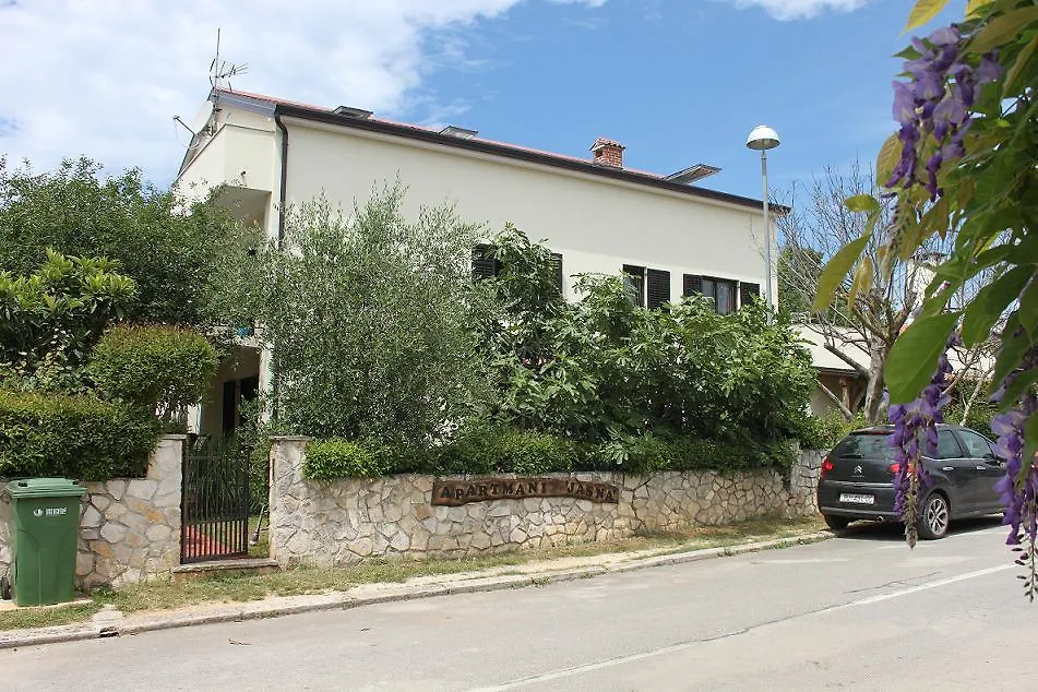 Apartment Jasna Porec Croatia