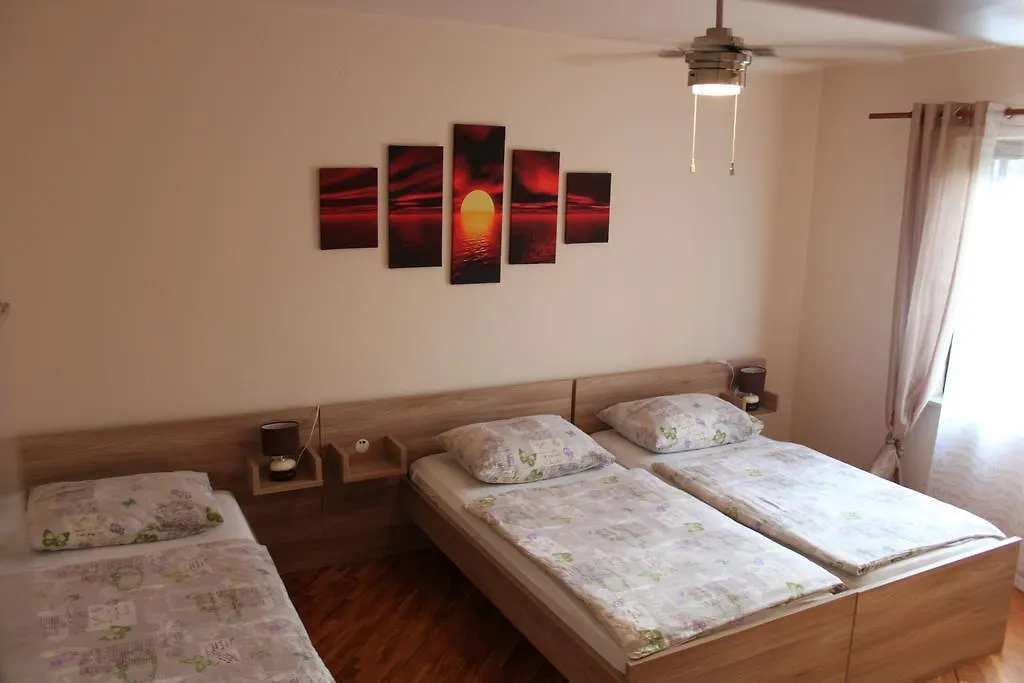 Apartment Jasna Porec Croatia
